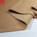 Well selling double sided fleece fabric